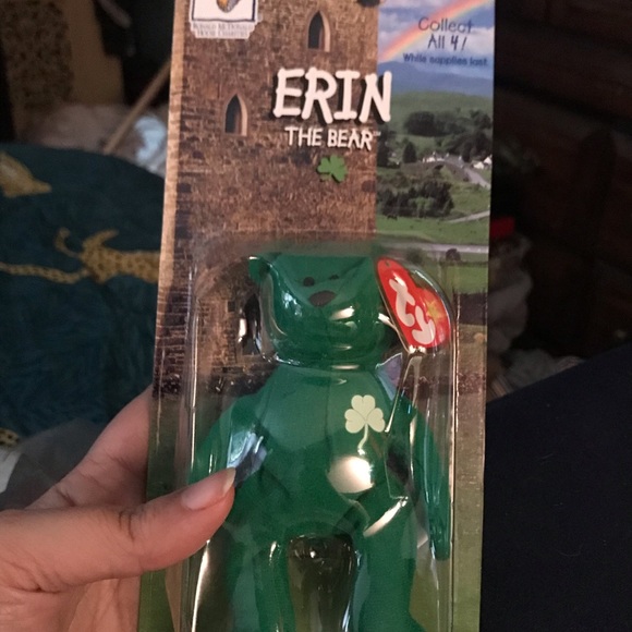 Vintage Rare McDonald’s International Beanies - Picture 3 of 8